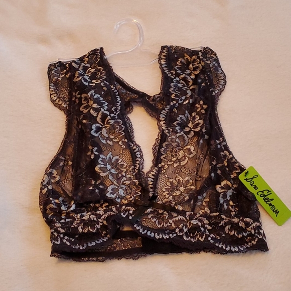 9. Sam Edelman Lace Bralette - Picture 3 of 8
